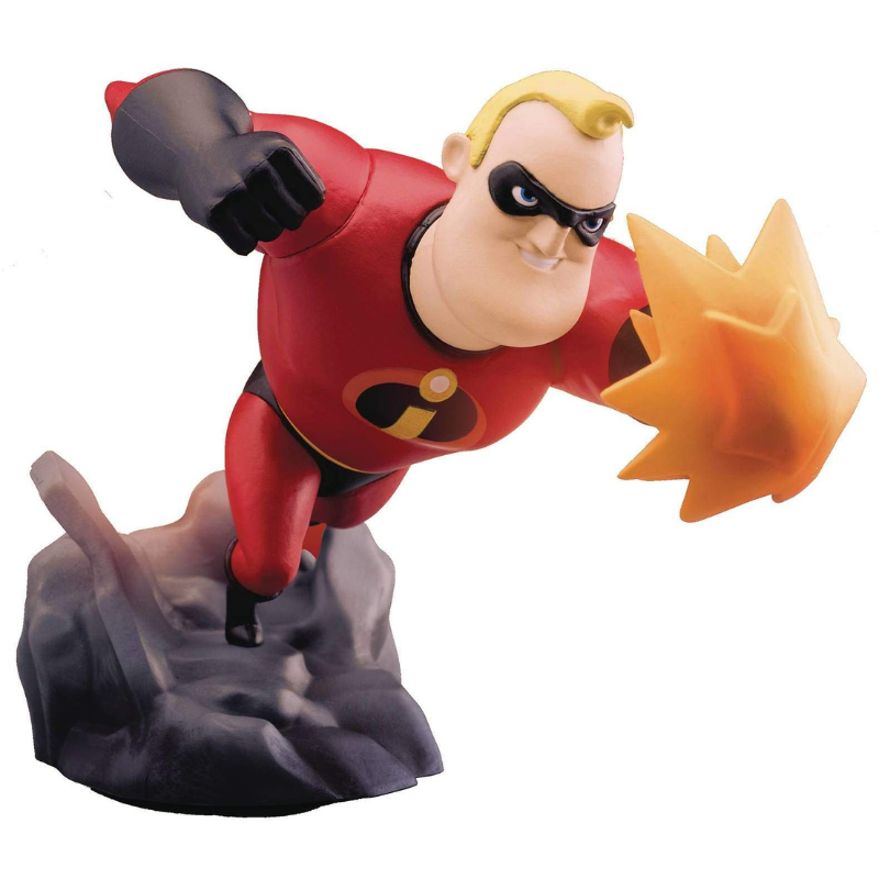 Mr. Incredible フィギュア 約46cm Amazon | The Incredibles 2 Hey Day Mr. Incredible 4-Inch Action