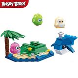 EDUKiE Angry Birds™ Hatchlings' Adventure Building Block Set-One Quarter