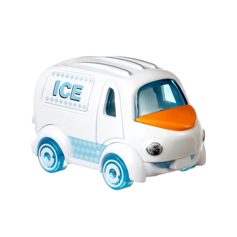 Hot wheels frozen sales