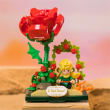 Pantasy Le Petit Prince® Starry Ride Rose Building Toy Set-One Quarter