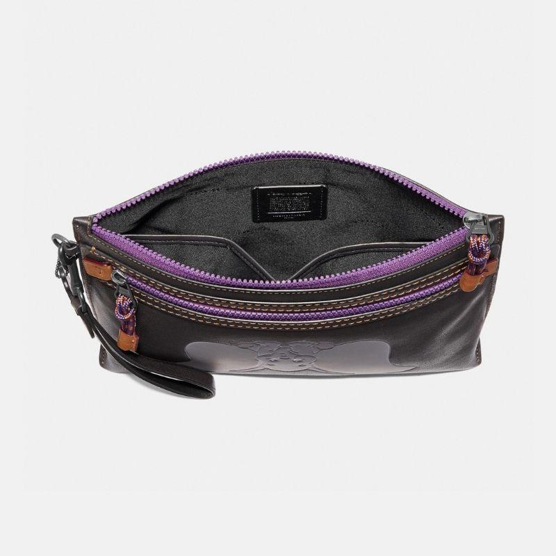 Coach sales dumbo pouch