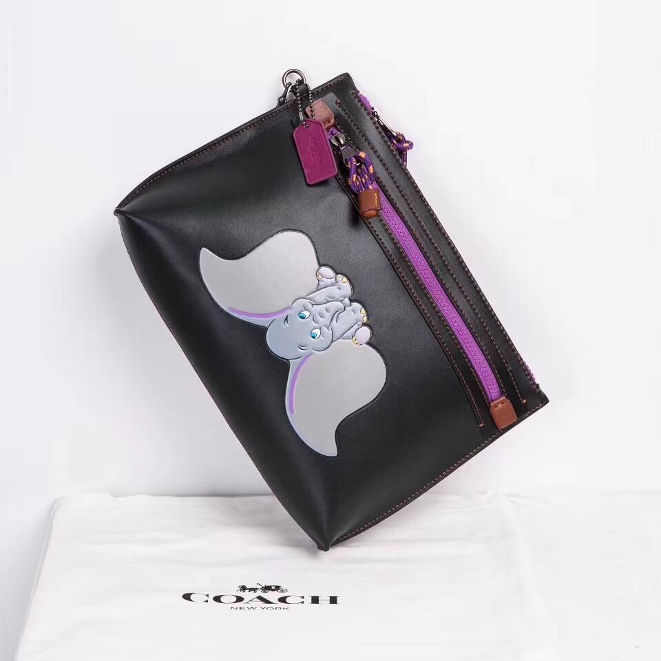 Dumbo on sale purse coach