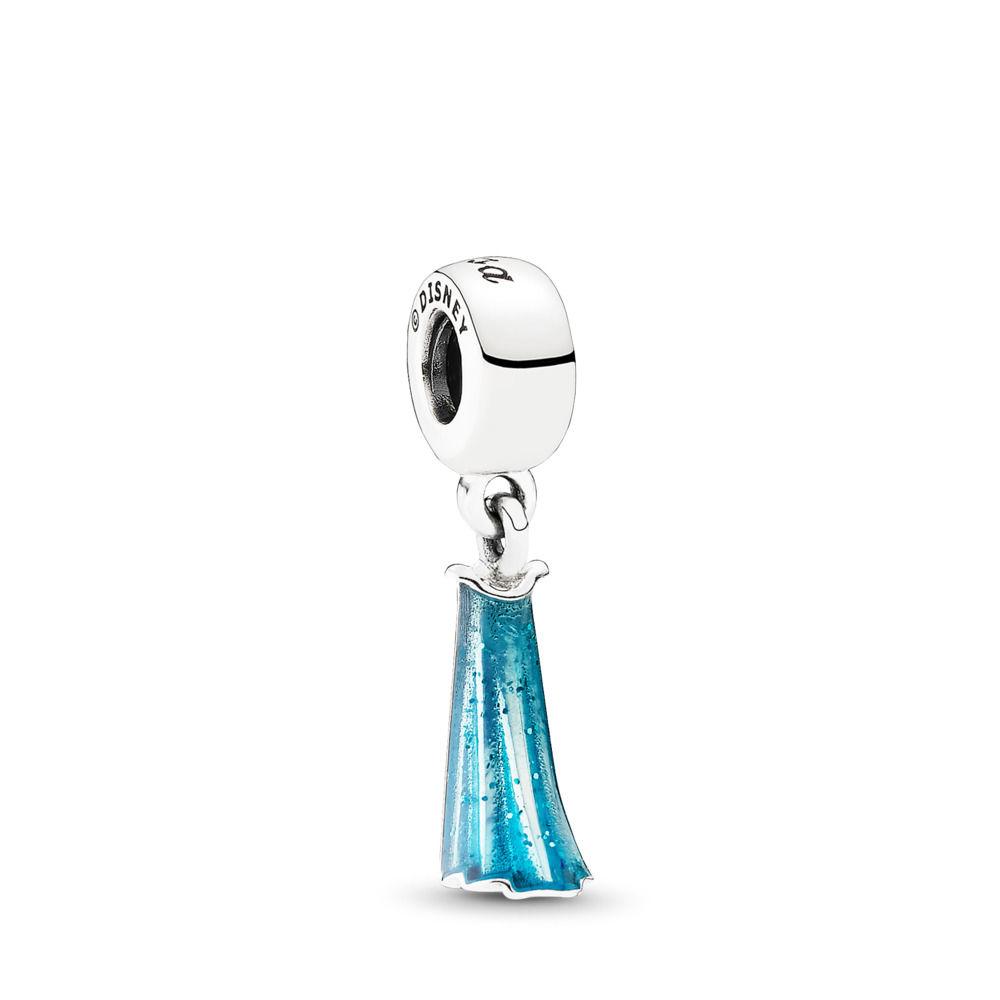Disney Elsa s Dress Dangle Charm One Quarter