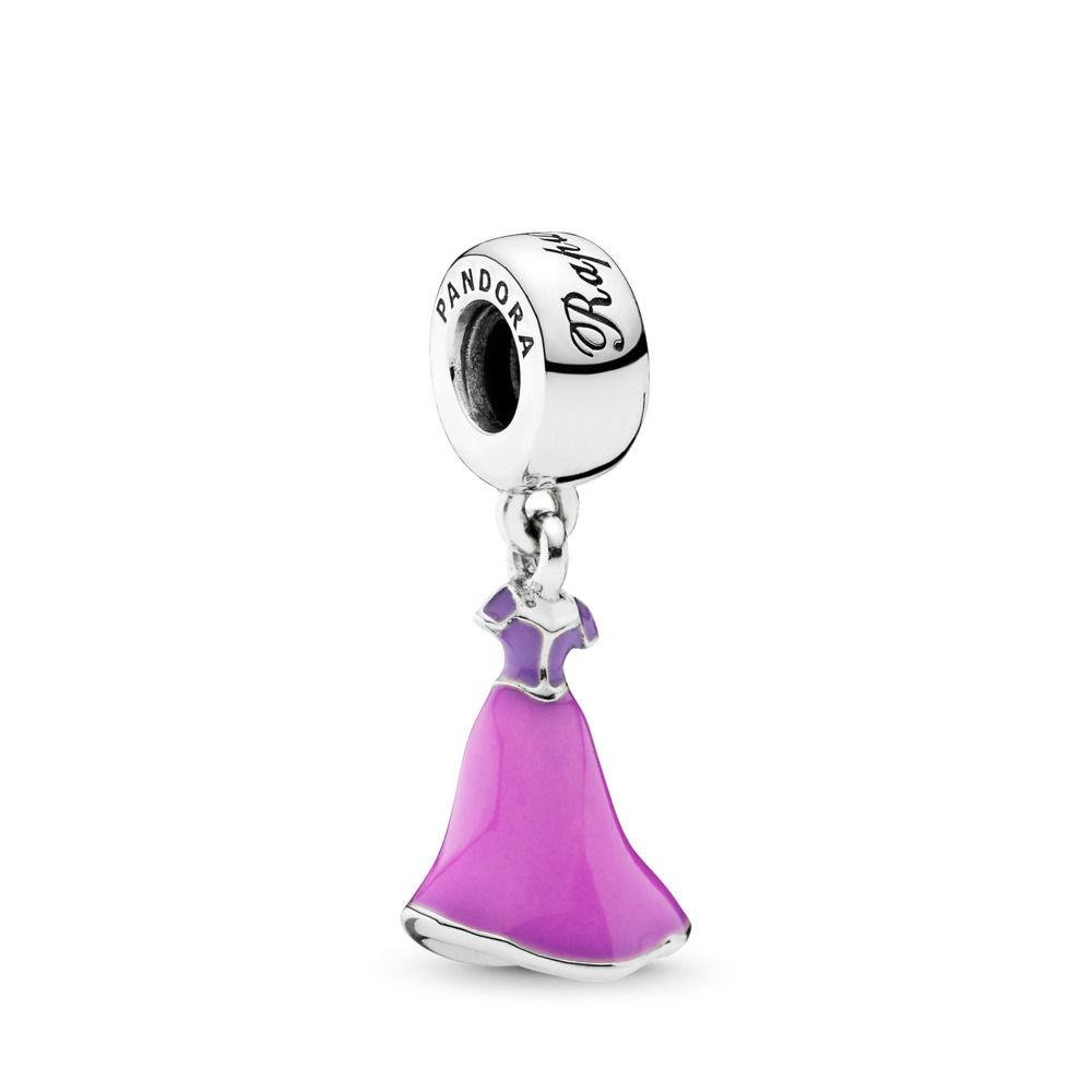 pandora princess dress charms Disney Elsa's Dress Charm