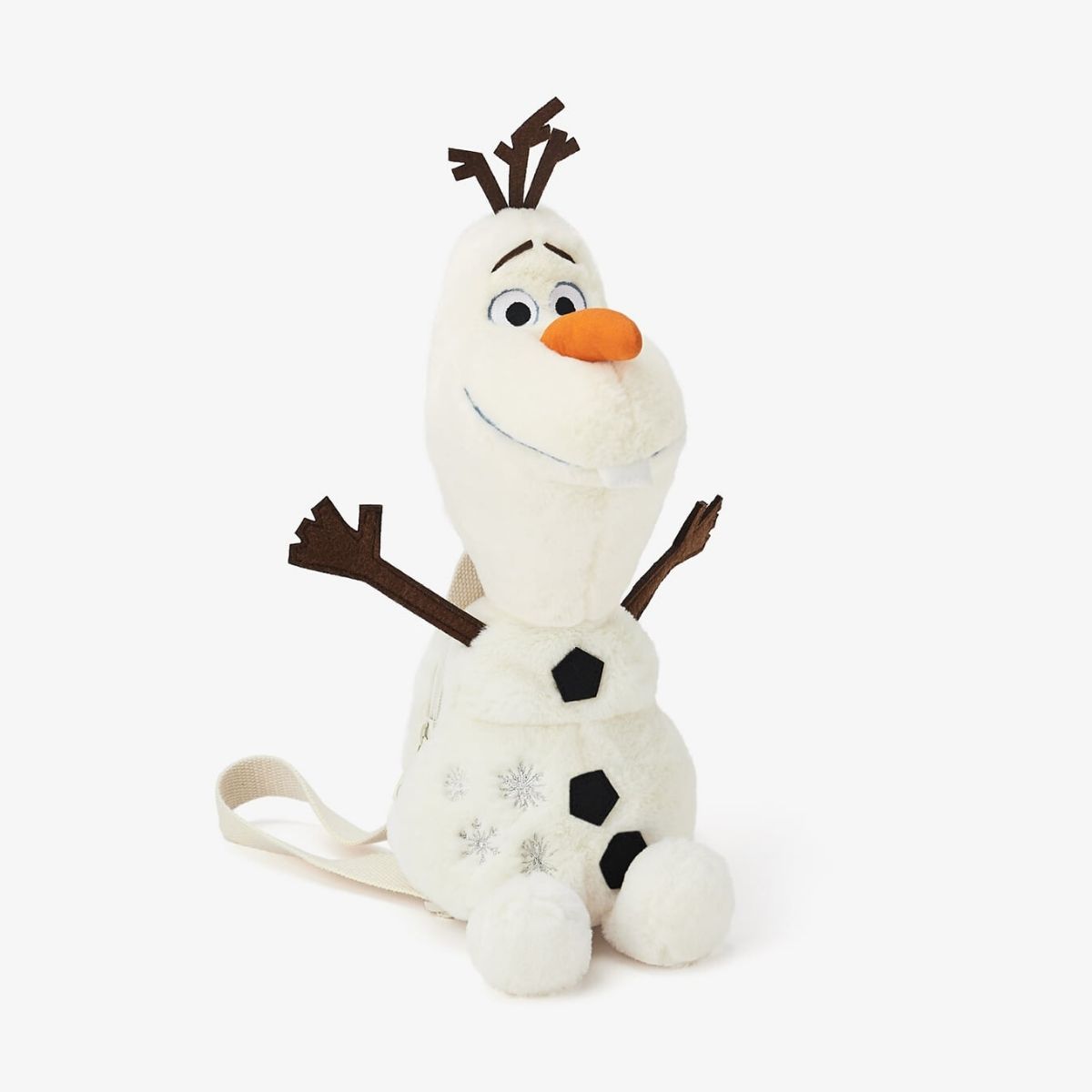 Disney Frozen Olaf Backpack One Quarter