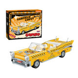 BALODY Garfield Chevy Convertible Mini Particle Building Block Set-One Quarter