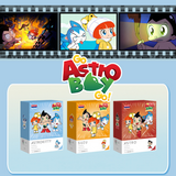 BALODY Go Astro Boy Go Suzu Micro-Diamond Particle Building Block Set-One Quarter