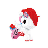 BALODY Tokidoki Unicornos™ Cora Micro-Diamond Particle Building Block Set-One Quarter