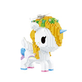 BALODY Tokidoki Unicornos™ Star-Fairy Micro-Diamond Particle Building Block Set-One Quarter
