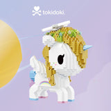 BALODY Tokidoki Unicornos™ Star-Fairy Micro-Diamond Particle Building Block Set-One Quarter