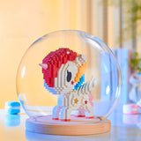 BALODY Tokidoki Unicornos™ Stellina Micro-Diamond Particle Building Block Set-One Quarter
