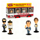 BIG Chief Studios Only Fools and Horses Bobble Buddies The Jolly Boys Outing Collector Box Set-One Quarter