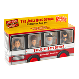BIG Chief Studios Only Fools and Horses Bobble Buddies The Jolly Boys Outing Collector Box Set-One Quarter