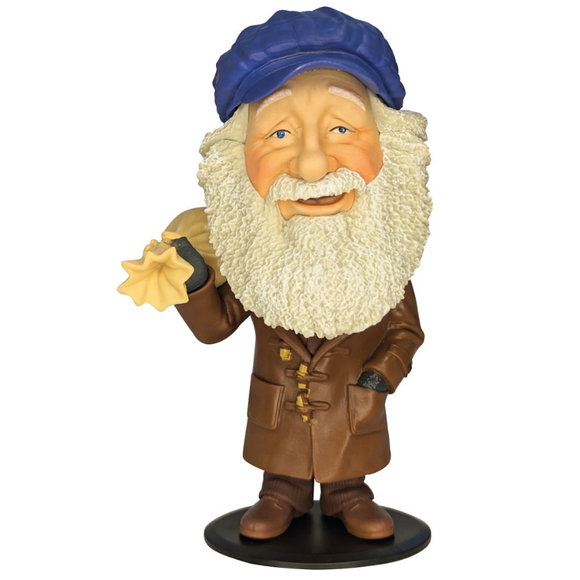 BIG Chief Studios Only Fools and Horses Bobble Buddies Uncle Albert Cushy Comedy Figurine-One Quarter