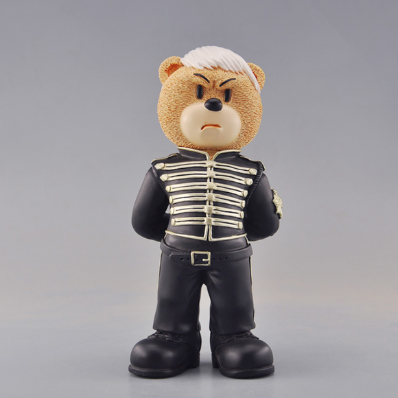 Bad Taste Bears Gerard Figurine-One Quarter