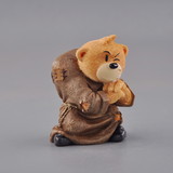 Bad Taste Bears Igor Figurine-One Quarter
