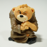 Bad Taste Bears Igor Figurine-One Quarter