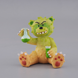 Bad Taste Bears Jeckyl Figurine-One Quarter