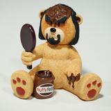 Bad Taste Bears Kirk Figurine-One Quarter