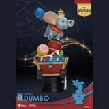 Beast Kingdom Disney Staging Your Dreams Dumbo Diorama Stage-One Quarter
