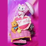 Beast Kingdom Disney Staging Your Dreams The Aristocats Diorama Stage-One Quarter