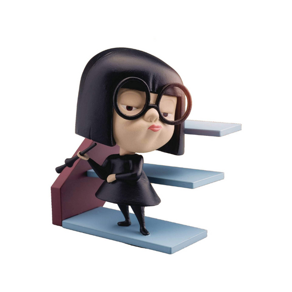 Beast Kingdom The Incredibles Edna Mode Figure-One Quarter