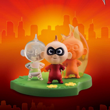 Beast Kingdom The Incredibles Jack-Jack Parr Figure-One Quarter