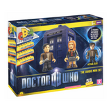 Character Options Doctor Who The TARDIS Mini Set-One Quarter