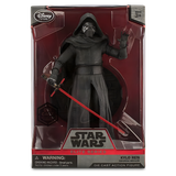Disney Star Wars The Force Awakens Elite Series Kylo Ren Die Cast Figure-One Quarter