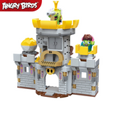 EDUKiE Angry Birds™ King Pig's Castle Building Block Set-One Quarter