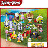 EDUKiE Angry Birds™ Minifigures Series 16 Foil Bags-One Quarter