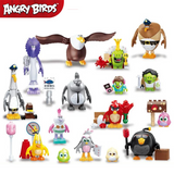EDUKiE Angry Birds™ Minifigures Series 16 Foil Bags-One Quarter