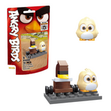 EDUKiE Angry Birds™ Minifigures Series Samantha-One Quarter
