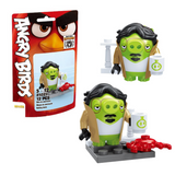 EDUKiE Angry Birds™ Minifigures Series Garry-One Quarter