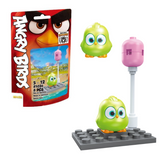 EDUKiE Angry Birds™ Minifigures Series Vincent-One Quarter