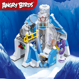 EDUKiE Angry Birds™ Super Weapon Building Block Set-One Quarter