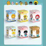 GUDI KAKAO FRIENDS Neo Building Block Set-One Quarter