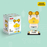 GUDI KAKAO FRIENDS Tube Building Block Set-One Quarter