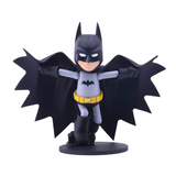 HEROCROSS JUSTICE LEAGUE Batman 3" Action Figure-One Quarter