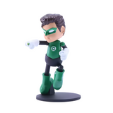 HEROCROSS JUSTICE LEAGUE Green Lantern 3" Action Figure-One Quarter