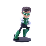 HEROCROSS JUSTICE LEAGUE Green Lantern 3" Action Figure-One Quarter