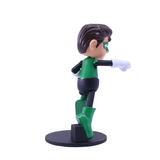 HEROCROSS JUSTICE LEAGUE Green Lantern 3" Action Figure-One Quarter