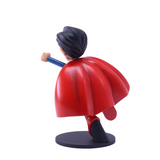 HEROCROSS JUSTICE LEAGUE Superman 3" Action Figure-One Quarter