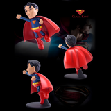 HEROCROSS JUSTICE LEAGUE Superman 3" Action Figure-One Quarter