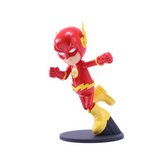 HEROCROSS JUSTICE LEAGUE The Flash 3" Action Figure-One Quarter