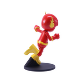 HEROCROSS JUSTICE LEAGUE The Flash 3" Action Figure-One Quarter
