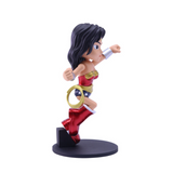 HEROCROSS JUSTICE LEAGUE Wonder Woman 3" Action Figure-One Quarter