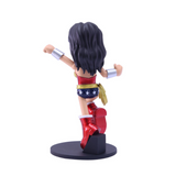 HEROCROSS JUSTICE LEAGUE Wonder Woman 3" Action Figure-One Quarter