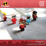 HEROCROSS The Incredibles Hoopy Helen the Elastigirl 6" Figure-One Quarter
