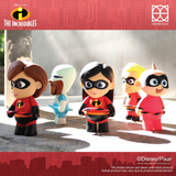 HEROCROSS The Incredibles Hoopy Violet 6" Figure-One Quarter
